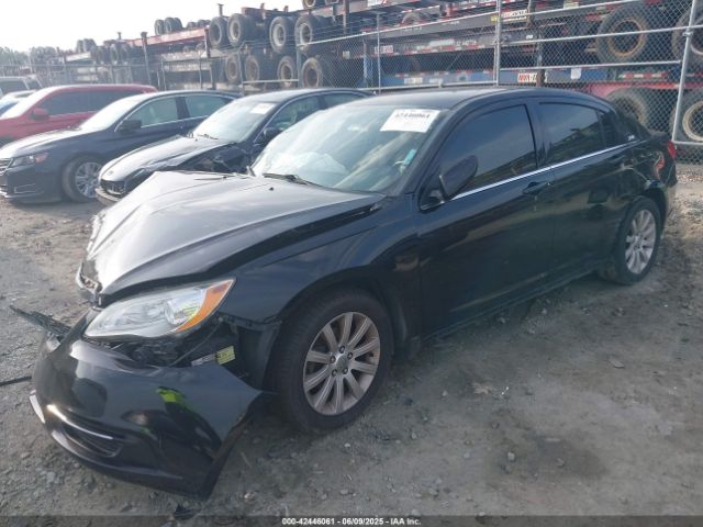 2013 CHRYSLER 200 1C3CCBBB8DN542345 Photo 1