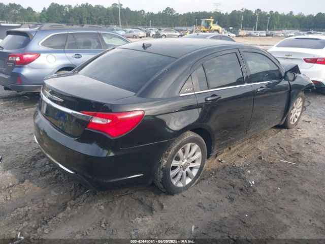 2013 CHRYSLER 200 1C3CCBBB8DN542345 Photo 3