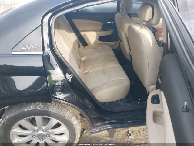2013 CHRYSLER 200 1C3CCBBB8DN542345 Photo 7