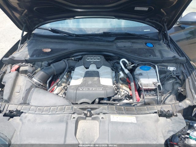 2013 AUDI A6 WAUGGAFC3DN083155 Photo 9