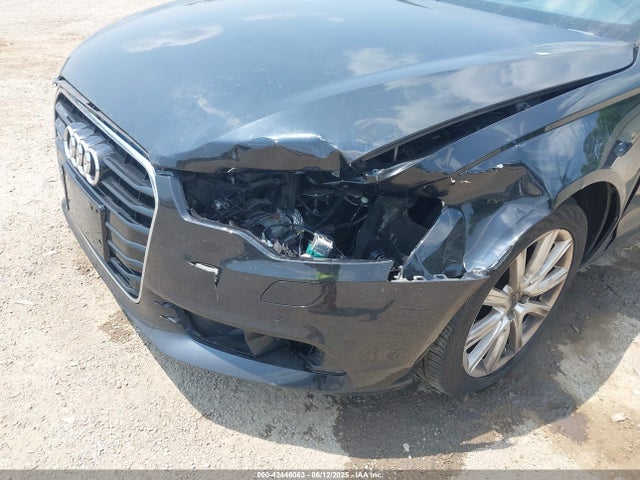2013 AUDI A6 WAUGGAFC3DN083155 Photo 5