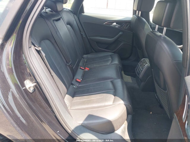 2013 AUDI A6 WAUGGAFC3DN083155 Photo 7