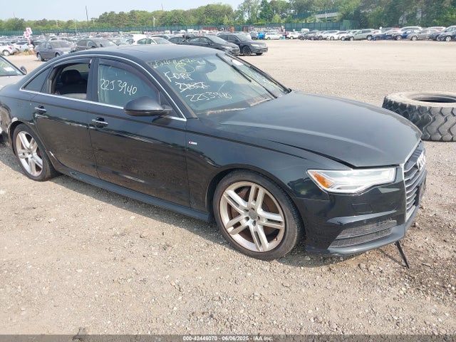 2017 AUDI A6 WAUF8AFC1HN072329 Photo 0