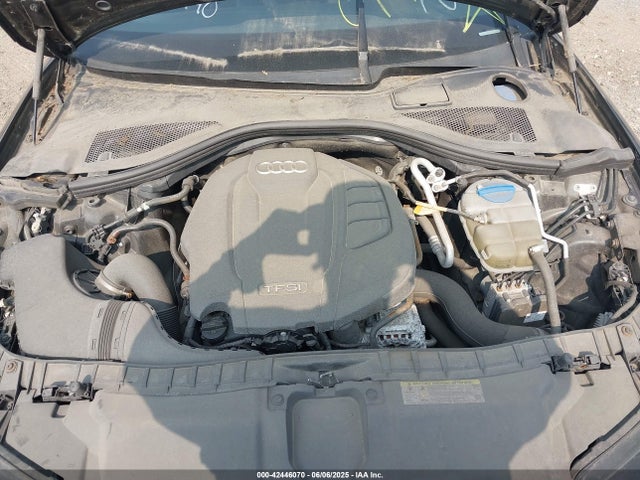 2017 AUDI A6 WAUF8AFC1HN072329 Photo 9