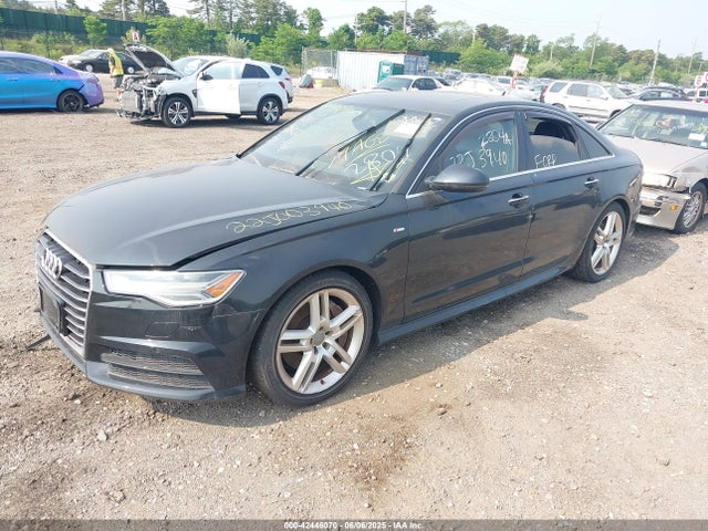 2017 AUDI A6 WAUF8AFC1HN072329 Photo 1