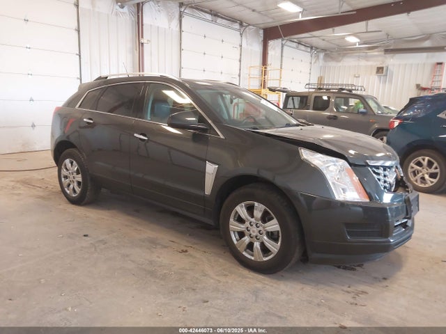 2014 CADILLAC SRX 3GYFNBE31ES549288 Photo 0