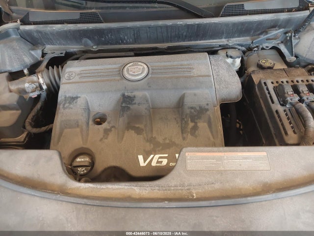2014 CADILLAC SRX 3GYFNBE31ES549288 Photo 9