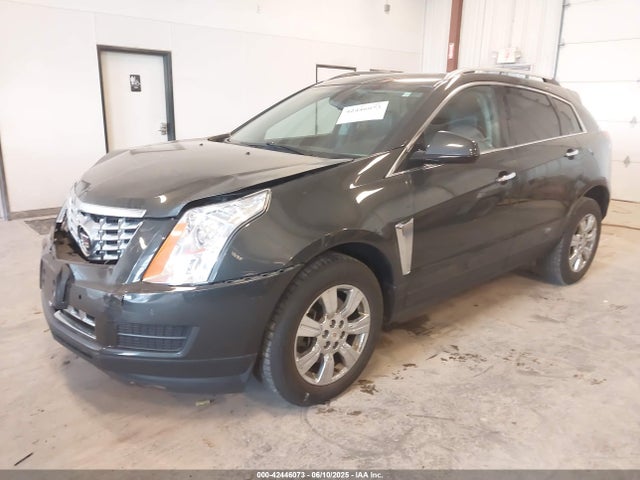 2014 CADILLAC SRX 3GYFNBE31ES549288 Photo 1