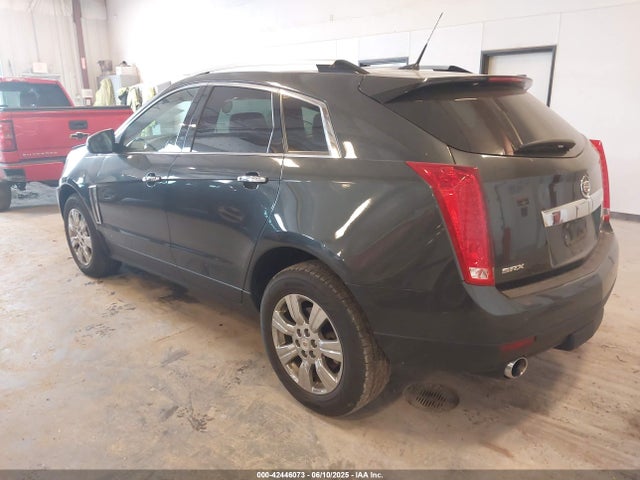 2014 CADILLAC SRX 3GYFNBE31ES549288 Photo 2