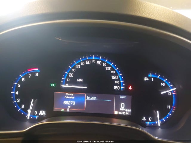 2014 CADILLAC SRX 3GYFNBE31ES549288 Photo 6