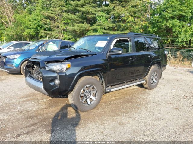 2023 TOYOTA 4RUNNER JTEPU5JR8P6089848 Photo 1