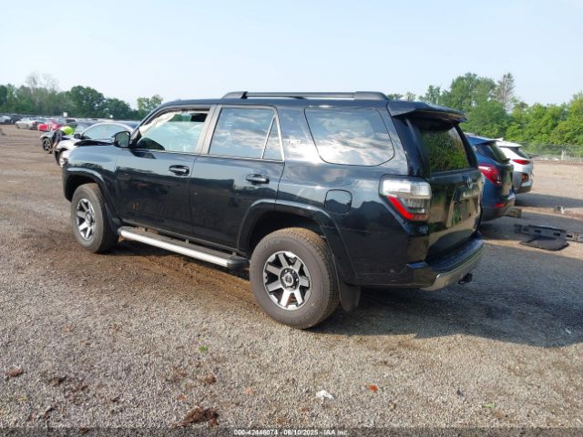 2023 TOYOTA 4RUNNER JTEPU5JR8P6089848 Photo 2