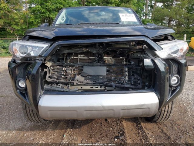 2023 TOYOTA 4RUNNER JTEPU5JR8P6089848 Photo 5