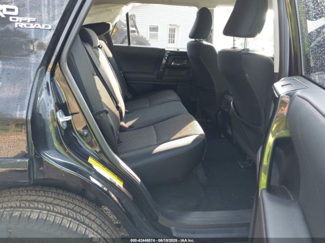 2023 TOYOTA 4RUNNER JTEPU5JR8P6089848 Photo 7