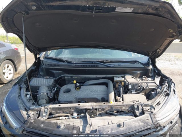 3GNAXWEG5RL272639 Chevrolet Equinox Awd Rs