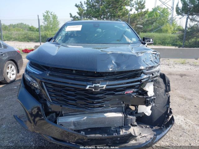 3GNAXWEG5RL272639 Chevrolet Equinox Awd Rs