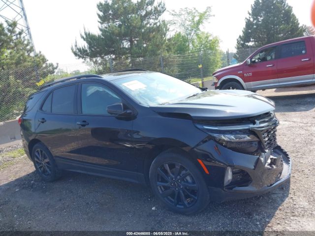 3GNAXWEG5RL272639 Chevrolet Equinox Awd Rs