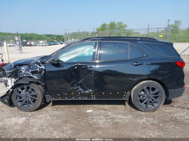3GNAXWEG5RL272639 Chevrolet Equinox Awd Rs