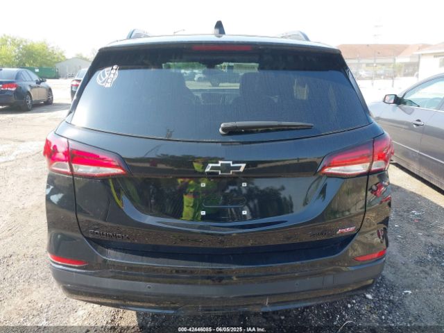 3GNAXWEG5RL272639 Chevrolet Equinox Awd Rs