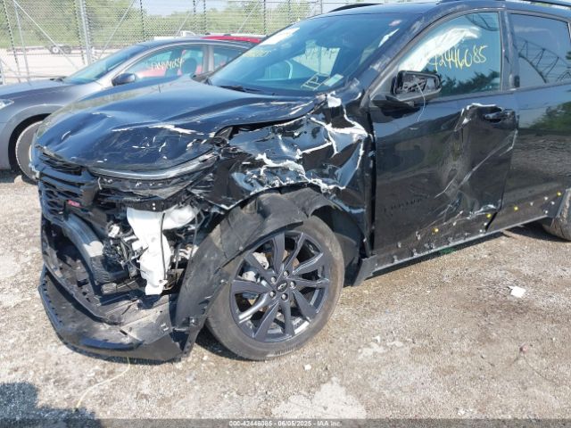 3GNAXWEG5RL272639 Chevrolet Equinox Awd Rs