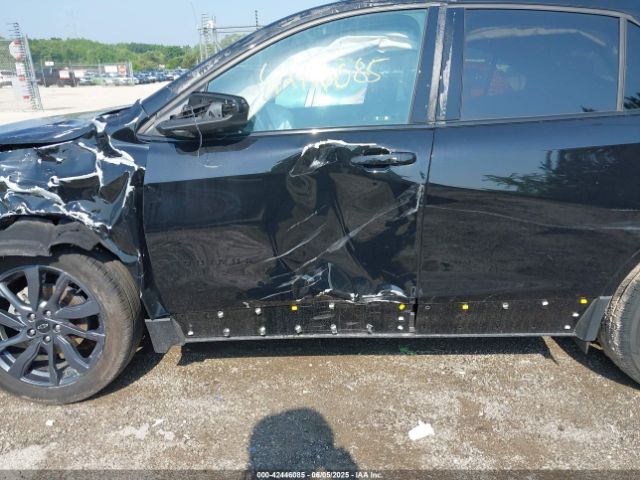 3GNAXWEG5RL272639 Chevrolet Equinox Awd Rs