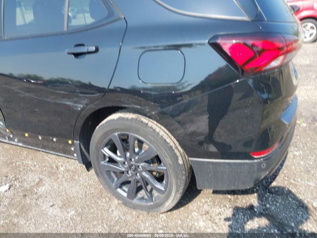 3GNAXWEG5RL272639 Chevrolet Equinox Awd Rs