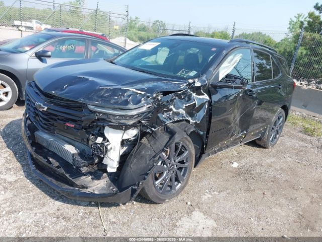 3GNAXWEG5RL272639 Chevrolet Equinox Awd Rs