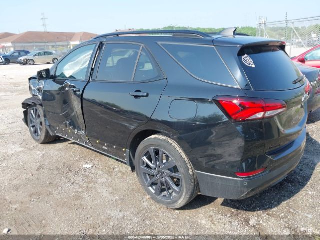 3GNAXWEG5RL272639 Chevrolet Equinox Awd Rs