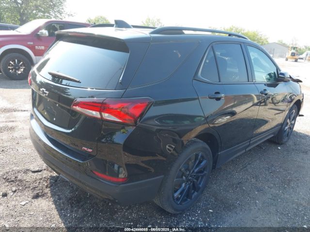 3GNAXWEG5RL272639 Chevrolet Equinox Awd Rs