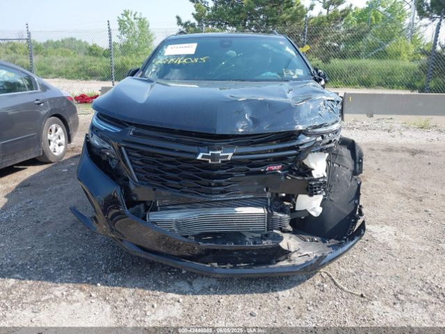 3GNAXWEG5RL272639 Chevrolet Equinox Awd Rs