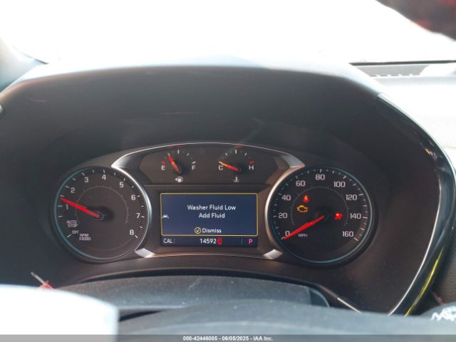 3GNAXWEG5RL272639 Chevrolet Equinox Awd Rs
