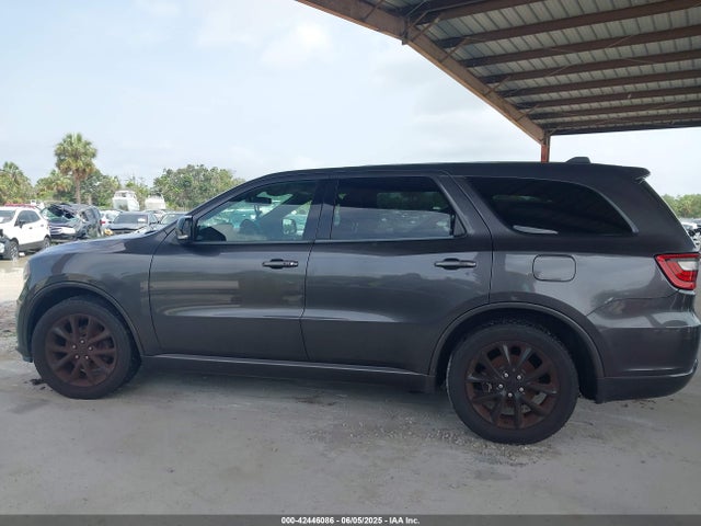Dodge Durango Gt Rwd 2017 1C4RDHDG2HC724607 Image 14
