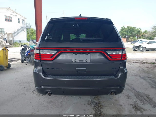 Dodge Durango Gt Rwd 2017 1C4RDHDG2HC724607 Image 16