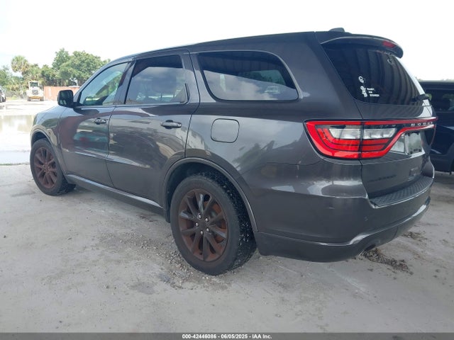 Dodge Durango Gt Rwd 2017 1C4RDHDG2HC724607 Image 3