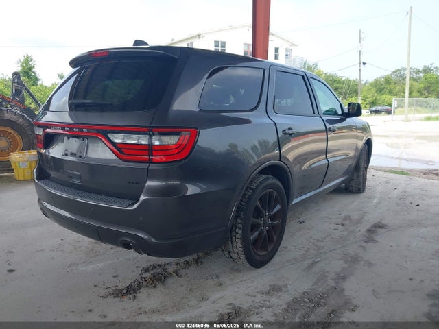 Dodge Durango Gt Rwd 2017 1C4RDHDG2HC724607 Image 4