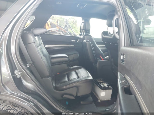 Dodge Durango Gt Rwd 2017 1C4RDHDG2HC724607 Image 8