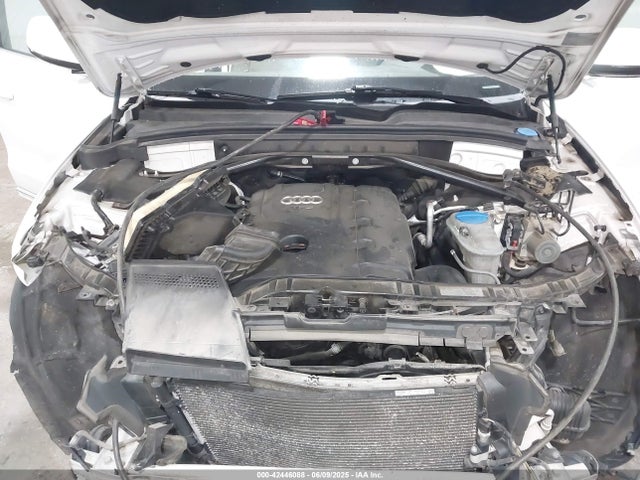 2013 AUDI Q5 WA1LFAFP3DA052125 Photo 9