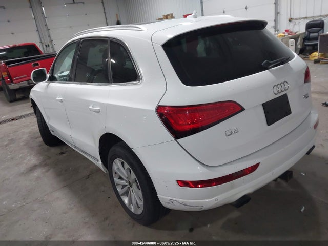 2013 AUDI Q5 WA1LFAFP3DA052125 Photo 2