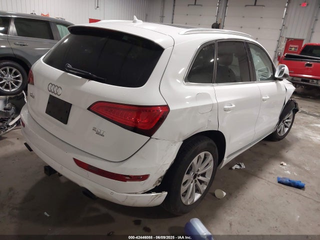 2013 AUDI Q5 WA1LFAFP3DA052125 Photo 3