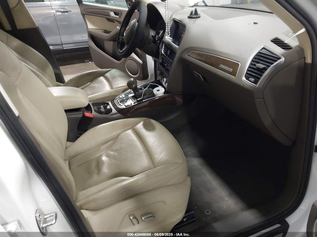 2013 AUDI Q5 WA1LFAFP3DA052125 Photo 4