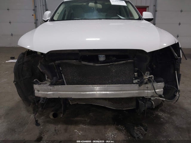 2013 AUDI Q5 WA1LFAFP3DA052125 Photo 5