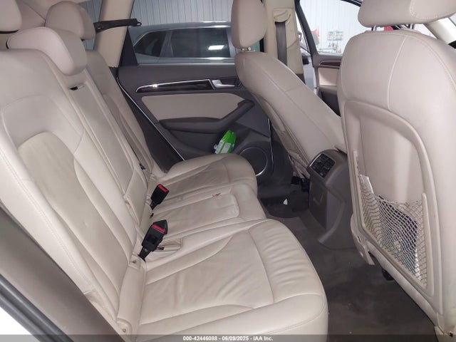2013 AUDI Q5 WA1LFAFP3DA052125 Photo 7