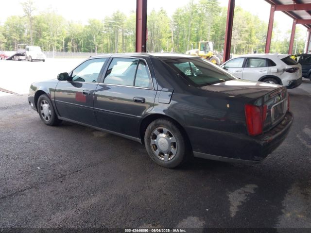 2001 CADILLAC DEVILLE 1G6KD54Y41U251272 Photo 2