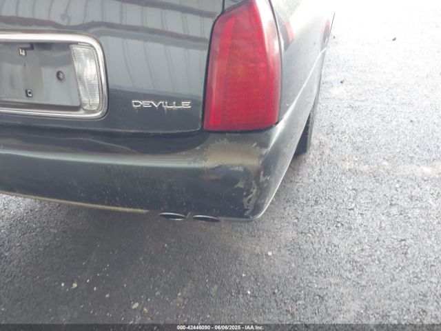 2001 CADILLAC DEVILLE 1G6KD54Y41U251272 Photo 5
