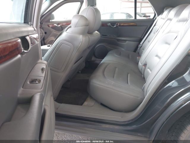 2001 CADILLAC DEVILLE 1G6KD54Y41U251272 Photo 7