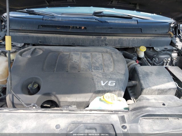 3C4PDCBG5GT231360 Dodge 2016