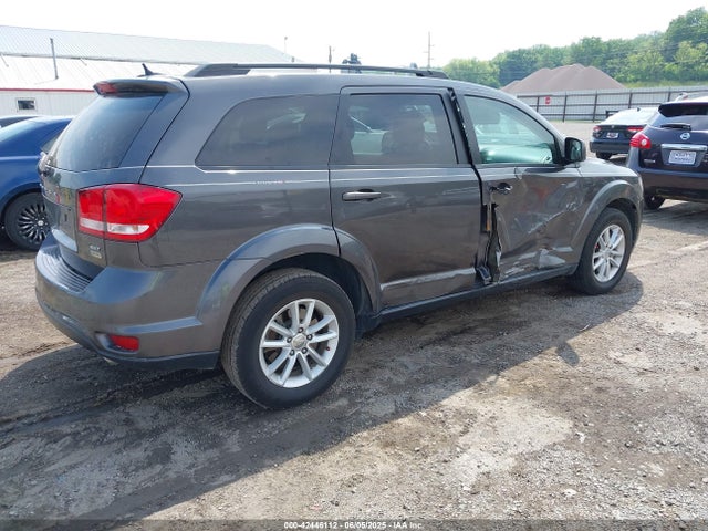 3C4PDCBG5GT231360 Dodge 2016
