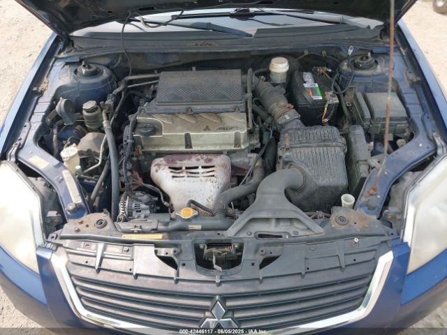 2009 MITSUBISHI GALANT 4A3AB36FX9E018031 Photo 9