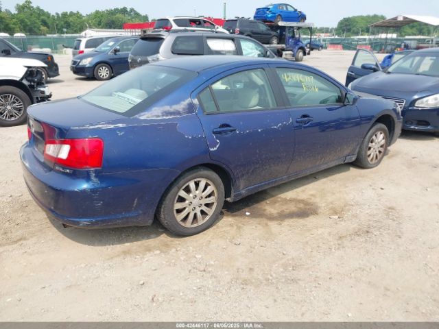 2009 MITSUBISHI GALANT 4A3AB36FX9E018031 Photo 3