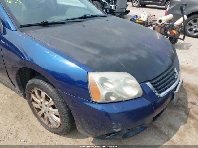 2009 MITSUBISHI GALANT 4A3AB36FX9E018031 Photo 5